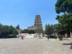 -大慈恩寺(大雁塔)