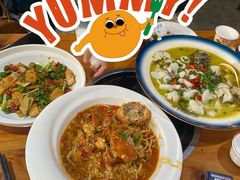 -圆圆家私房美食(民权路店)