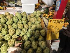 -曼阁市场水果批发市场