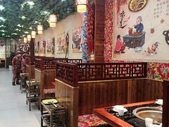大堂-袁小二大东北铁锅炖(吉祥村总部)