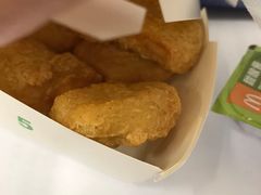 -麦当劳(东岳大道店)