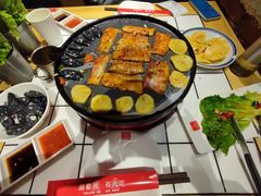 -么肆烤肉·中式自助·烤肉大排档(街道口季佳PAI店)