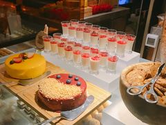 -长沙北辰洲际酒店-兰调全日餐厅