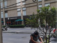 -星巴克(古象大酒店店)