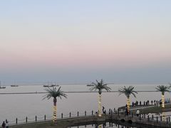 -湖州太湖旅游度假区-月亮广场