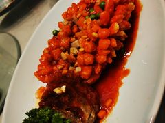 松子鲈鱼-鹿港小镇(悠唐店)