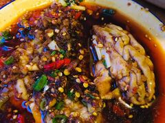 -拈签一笑黄牛肉辣卤串串