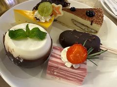 -芭菲盛宴·环球美食(北城国际店)