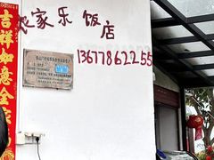 -遇龙河大樟树农家乐