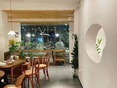 大堂-野路甜点铺(松柏路店)