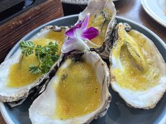 芝士焗生蚝-蟹之国·精品蟹料理(极地店)