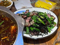 -乡土特色.冷锅鱼.牦牛肉汤锅