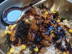-合易泓烤肉•首创生椰大油边(宁山路店)