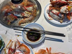 -争先鲜·蒸汽海鲜自助·鲜切牛肉