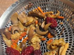 -蘑界·野生菌火锅(深业上城店)