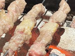 -很久以前羊肉串(昌里路三钢里店)