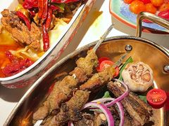 -龟兹KUCINA·新疆菜(前滩L+PLAZA店)