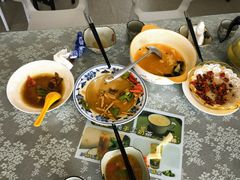 -天天向上素食餐厅(五台山店)