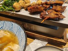 -北丐先生·野馄饨烧烤(雨花万象店)
