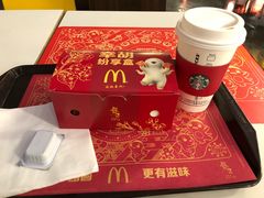 -麦当劳(吴圩机场店)