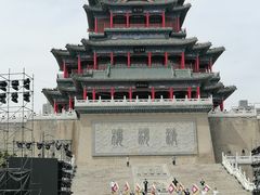 -咸阳湖景区-古渡公园