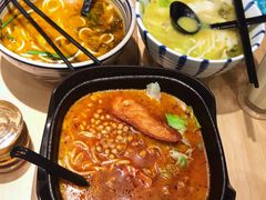 老坛酸菜鱼米线-阿香米线(深业上城店)
