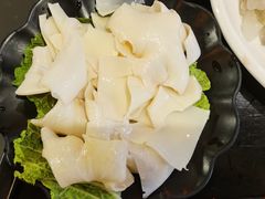 极品鲜猪黄喉-巴蜀大宅门火锅(北大街店)