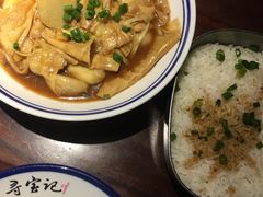 儿时酱油饭-寻宝记绍兴菜(鲁迅路店)