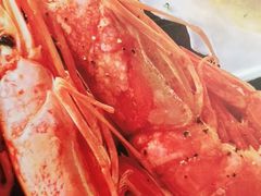 芝士焗大虾-必胜客(云汇天地店)