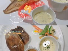 炙烤嫩牛舌-Deer Park鹿园西餐(仁恒置地广场店)