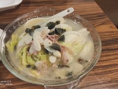 上汤娃娃菜-建国328 本帮小馆·面馆