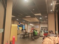 -麦当劳(朝阳北路店)