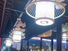 -老街烧烤大排档·地道湖北菜·龙虾馆(汉口火车站店)