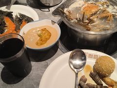 -鼎香缘海鲜自助火锅烤肉(锦辉购物广场店)