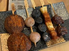 -火山屋台(新街口店)