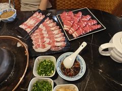 -东来顺饭庄(金泉广场店)
