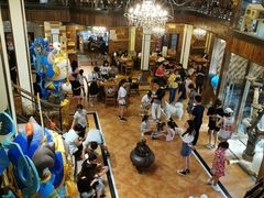 大堂-more than meow吴止猫主题餐厅(承德 中船汇店)