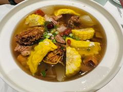 -江城小馆陕南妈妈菜·全球旅行餐厅(钟楼店)