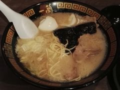 -一兰拉面(新宿中央东口店)
