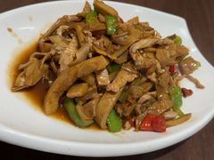 -老杨饭店(万科里店)