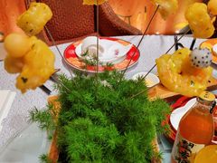 -北京王府井希尔顿酒店·秦唐中餐厅Chynna