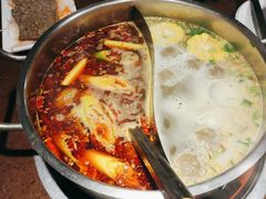 -幸运牛汕头小黄牛牛肉火锅(梅林店)