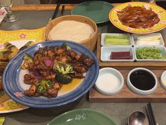 -那家小馆•北京菜•烤鸭(中关村店)