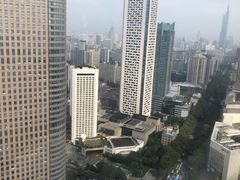 -南京商茂国际酒店(新街口德基广场店)