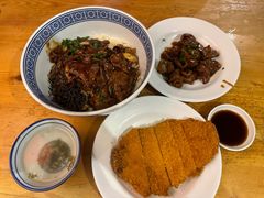 -沪西老弄堂面馆(定西路店)