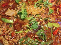 -万重锦·人文川菜馆(骡马市店)