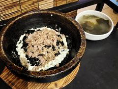 -木槿花韩式炭烤·熟成肉工坊(孙文东路店)