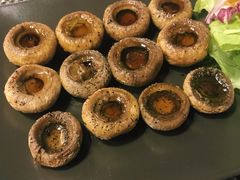 多汁嫩烤蘑菇-MOCUS莫卡斯餐厅(祥云小镇店)