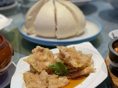 锅包肉-佳兰雅序融合菜(高新店)
