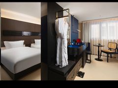 -广州永庆坊瞻云精选酒店